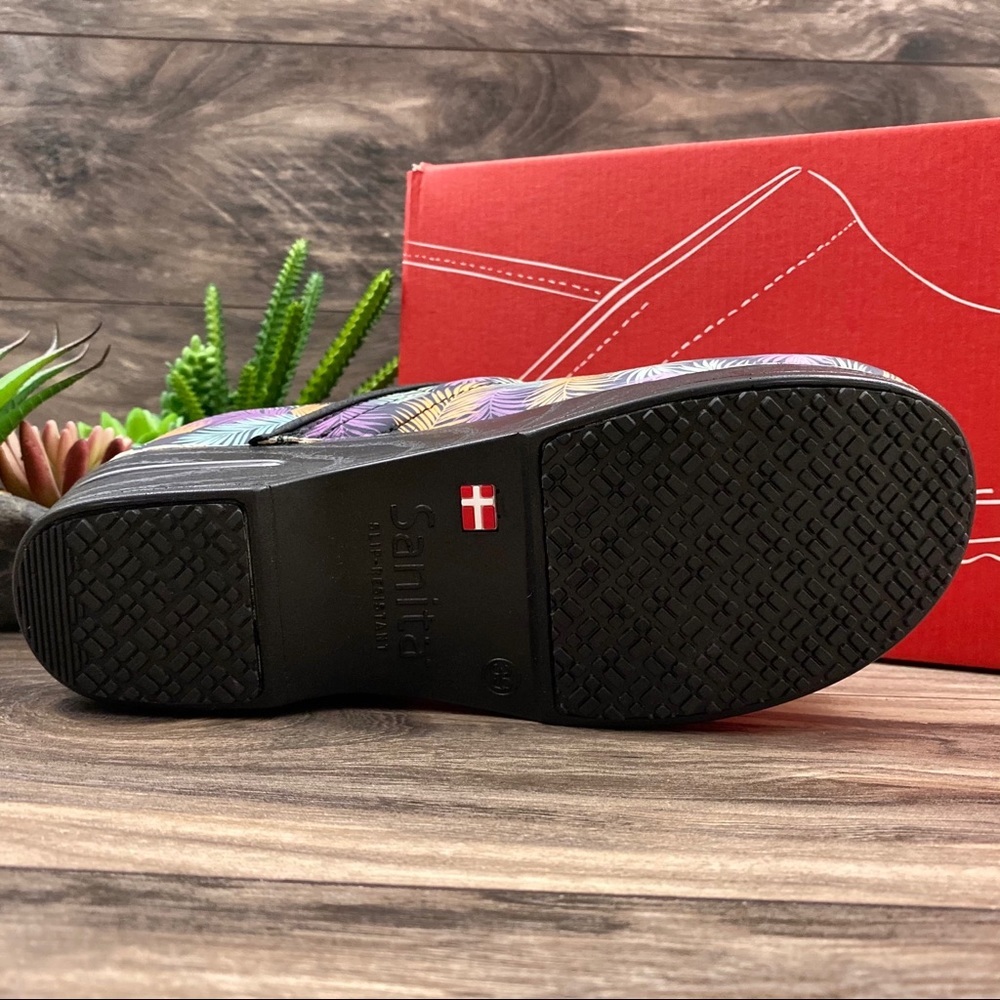 ❌SOLD OUT❌NIB Sanita Smart Step Professional Lisbon Clog - Picture 8 of 11